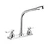 8" kitchen faucet